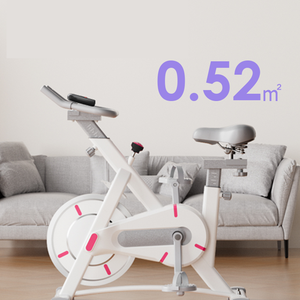 Bicicleta de ejercicio giratoria magnética inteligente, para uso en gimnasio, comercial y competitivo - Product Image 2