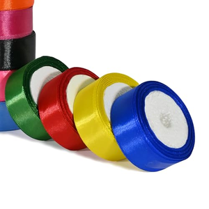 Ruban de satin uni de 4 cm - Product Image 1