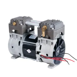 Customized High quality air compressor pump 550W small portable air compressor 102 lpm Air compressors for dental equipment