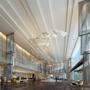 One-stop Turnkey Hospitality Furniture Solution 5-<b>Star</b> Hotel Furniture Luxury Hotel Bedroom Furniture Sets - Product Image 3