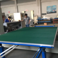 Machine de découpe de mousse CNC, machine de découpe à lame vibrante horizontale et verticale CNC