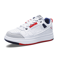 BIYATE Vente en gros de chaussures Air White Chaussures décontractées de haute qualité Chaussures de marche pour hommes à la mode