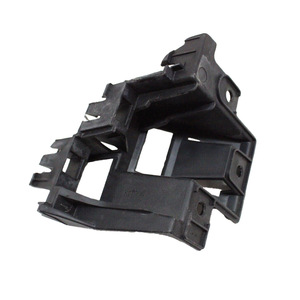 Volkswagen Jetta Rear Bumper <b>Bracket</b> 5C6807393A 5C6807394A Left Right Side <b>Plastic</b> Replacement Part - Product Image 5