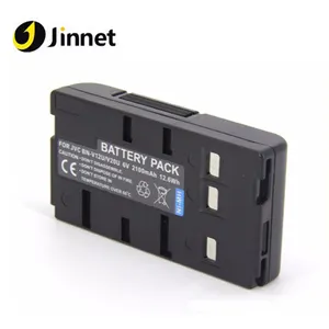 Digital Camera Battery Pack For JVC BN-V12U BN-V20U 6V 2100mAh 12.6wh