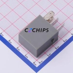 8345/012-1Z7AR Automotive Relay Through hole,15x23mm Relay 12V 1 Changeover: 1C SPDT-Changeover::: 5 Non-Polarized - Single Coil - Product Image 2