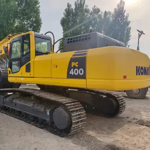 Оригинальный pc400-8 гидравлический экскаватор Komatsu 40ton, сверхмощный экскаватор pc400 Komatsu, распродажа