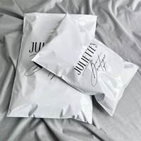 Enveloppes en polyéthylène colorées sur mesure, sacs de courrier en PE rose imprimés avec logo personnalisé, sacs d'expédition en plastique auto-adhésifs pour boutique