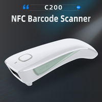 Netum C200 C300 134,2 Khz 125Khz Microchip Animal Tag Reader Escáner Rfid de mano