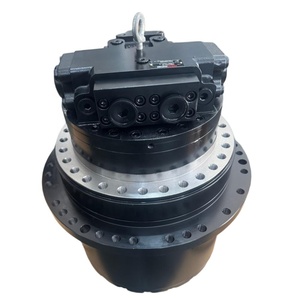 Ensemble moteur de translation hydraulique GM35VL-D-74/125-3 pour CLG925LC - Product Image 1