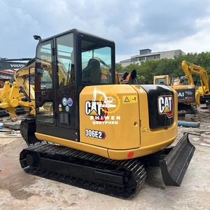 700 Hours <strong>Used</strong> Original <strong>Parts</strong> CAT 306 Crawler <strong>Excavator</strong> Like New Condition Well Maintained with C2.6 Engine Ready to Work - Product Image 3