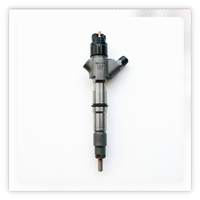 Inyector de Combustible Common Rail de Alta Precisión Compatible con Yuchai, Weichai, Cummins