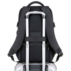 Custom Business Large Capacity Black <b>Work</b> College Designer <b>Men</b> Bagpack Waterproof Travel Back Pack Laptop <b>Bag</b> Backpack for <b>Men</b> - Product Image 4