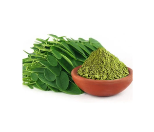 Poudre de feuilles de Moringa Oleifera de haute qualité pour la formulation d'aliments et de boissons, ingrédient végétal pour smoothies et mélanges à base de plantes - Product Image 2