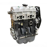 Motor Nuevo de Fábrica 1000 cc 1.0 L para SUZUKI Jimny SJ410, SUZUKI Carry, SUZUKI Alto LJ465Q, Bloque de Motor F10A