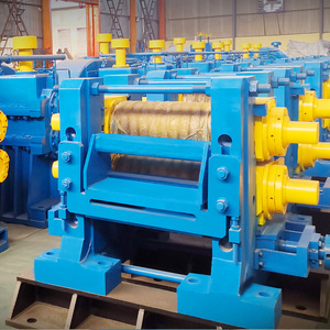 Laminador de Acero Topyro para Barras de Refuerzo, Máquina de Fabricación de Acero Cuadrado y Acero Angular - Product Image 1