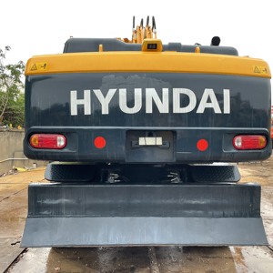 รถขุดฮุนได 210W-9 มือสอง ยางเดิม รถขุดฮุนได 210 สภาพเดิม ขาย - Product Image 2