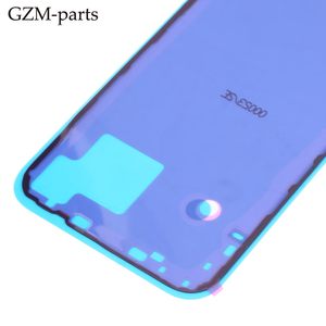 携帯電話の背面カバー防水粘着テープステッカー接着剤iPhone14Plusバッテリードア接着剤用 - Product Image 5