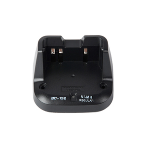 <span class=keywords><strong>Chargeur</strong></span> talkie-walkie de qualité d'origine BC191 BC192 pour ICOM BP264 F3001 F4001 F3002 F4002 F3003 F3100D F3210D F4100D F4102D V8E - Product Image 2