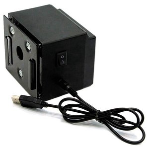 <span class=keywords><strong>Moteur</strong></span> <span class=keywords><strong>de</strong></span> rôtissoire BBQ en métal alimenté par batterie 5V, 4 tr/min, <span class=keywords><strong>pour</strong></span> broche <span class=keywords><strong>de</strong></span> <span class=keywords><strong>barbecue</strong></span>, accessoire <span class=keywords><strong>de</strong></span> <span class=keywords><strong>barbecue</strong></span> extérieur - Product Image 3