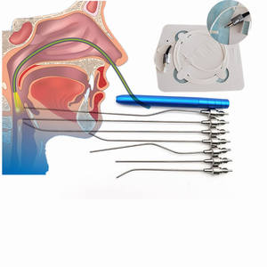 Unit operasi <span class=keywords><strong>Laser</strong></span> ent 980nm, peralatan endoskopi mikro terapi untuk telinga/hidung/tenggorokan unit operasi <span class=keywords><strong>laser</strong></span> ent - Product Image 6