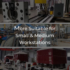 Industrieller Staubabscheider Hocheffizientes Leistungsstarkes Sauggerät Geräuscharm Energiesparend Langlebig - Product Image 6