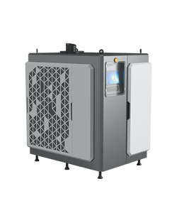 Soplador Turbo Maglev silencioso de 50Hz, soplador centrífugo inflable de acero de hierro eléctrico para tratamiento de aguas residuales, cemento, CA trifásica - Product Image 1