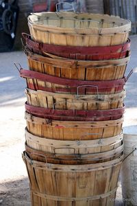 Vietnam Boisseau en bois d'acacia de haute qualité Pots de crabe en bois avec couvercles/Paniers de crabe en bois Crabe en bois avec couvercles - Product Image 4