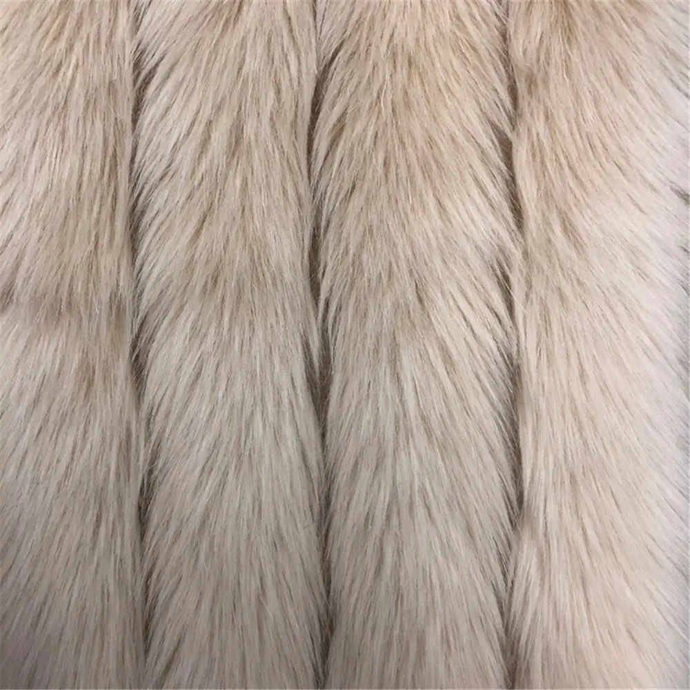 China Professional Manufacture Hot Selling Fartificial Animal Fur