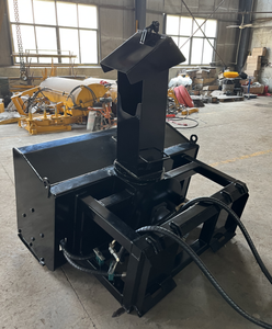 RSBM mesin penghilang salju pertanian pemuat pelempar salju membersihkan salju - Product Image 6