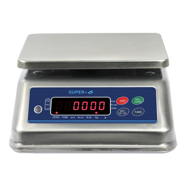 Counting Scale Computing Price Scales IP68 Waterproof Electronic Weighing Scales