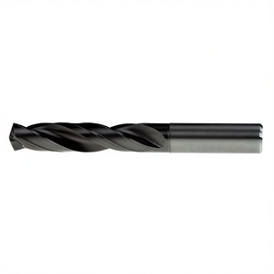 Ttake Carbide <b>Drill</b> Bit TA1044 5xD Nano TiAlN Coated For Machine Tools - Product Image 2