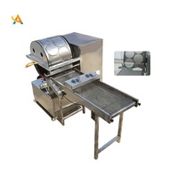 Machine à crêpes Empanada Samosa automatique, ml, fabrication de rouleaux, à ressort