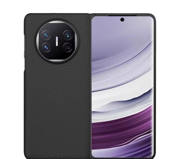 2024 Genuine Pinjoy Fiber Case for Huawei Mate X6 xiaomi Fold 4 Honor Magic V3 vivo Fold 3 Pro OPPO W25 Magnetic