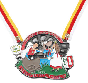 Vibrante motting <span class=keywords><strong>Hill</strong></span> carnevale in maschera per Notting <span class=keywords><strong>Hill</strong></span> Parade premio medaglie Sport Custom all'ingrosso medaglie per Mas band 2025 - Product Image 1