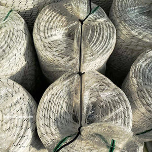 Fabricant d'usine Corde tressée en polypropylène haute résistance 2mm 25m <span class=keywords><strong>Polyamide</strong></span> 16/32 brins personnalisé pour une utilisation en bateau - Product Image 1