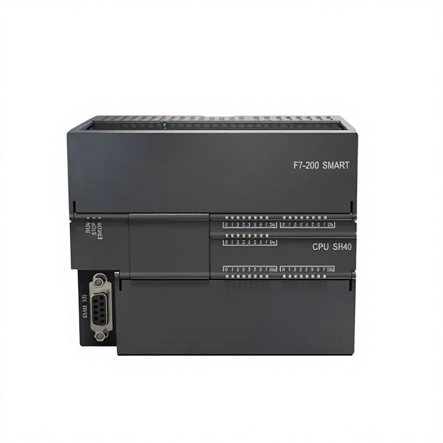 Smart200 CPU Module for Siemens S7-200 SMART PLC SR20-SR60 Models Made in Mainland China