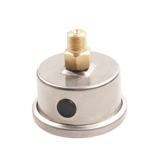Régulateur de pression de carburant Xuzhong 90 mm en alliage d'aluminium bleu, soupape de décharge externe pour mise à niveau de turbocompresseur automobile - Product Image 3