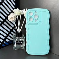 Coque de téléphone portable en TPU souple à prix de gros, étui en silicone pour iPhone 17 16 15 14 13 12 11 Pro Max