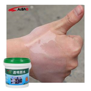 High Quality Exterior <b>Waterproof</b> <b>Paint</b> Transparent Anti Leakage <b>Waterproof</b> Sealant Glue - Product Image 3