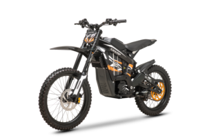 Motocicleta Todoterreno 2026 en Oferta, 4000W, Largo Alcance, Velocidad Máxima 100km/h, Alto Rendimiento, E-Motocross - Product Image 3
