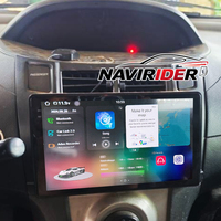 Uis7870 12+256 pour Yaris Vizi 2005-2012 Carplay Android Auto GPS Navigateur 4G DSP Stéréo USB Mains Libres