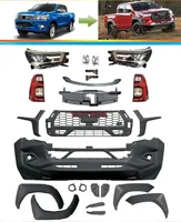 Kits de carrosserie améliorés pour Hilux Revo 2021-2024 Améliorez le style et les performances au niveau supérieur