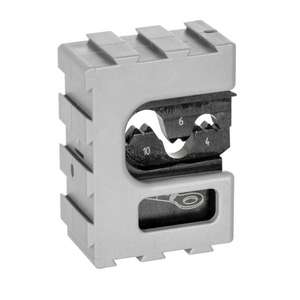 GEDORE - 1830589 Insert de module pour cosses non isolées-Pince à sertir et bornes EAN 4010886854976 - Product Image 2