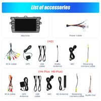 Radio Multimedia con Pantalla Táctil Android Auto MEKEDE para Toyota Corolla Auris E150 2007-2011 de 8 Pulgadas