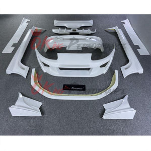Kit de carrocería estilo <span class=keywords><strong>A80</strong></span> <span class=keywords><strong>Supra</strong></span> VaRS para Toyota <span class=keywords><strong>Supra</strong></span> MK4 JZA80 <span class=keywords><strong>A80</strong></span> MKIV 1993-2002 - Product Image 2