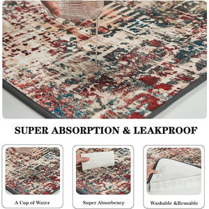 Almohadillas de entrenamiento para perros Db Qeils, 18x24 pulgadas, paquete de 2, reutilizables, lavables, antideslizantes, para perros pequeños - Product Image 3