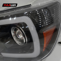 Phares de voiture pour Toyota Tacoma 2011-2014