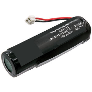 Baterai Clipper 3.7V 3400mAh untuk Wahl Beretto Black Stealth Cordless Magic Clip Senior Super Taper Cordless - Product Image 2