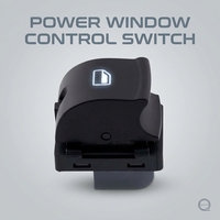 Tombol Saklar Kontrol Power Window 4F0959855A 4FD959855A untuk Audi A6L C6 05-11 A6L