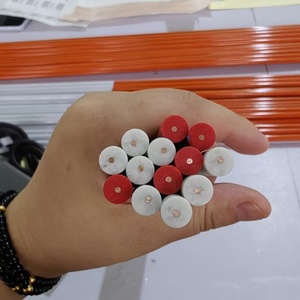 <span class=keywords><strong>Varillas</strong></span> <span class=keywords><strong>de</strong></span> <span class=keywords><strong>Fibra</strong></span> <span class=keywords><strong>de</strong></span> <span class=keywords><strong>Vidrio</strong></span> con Núcleo <span class=keywords><strong>de</strong></span> Cobre para Cercas Eléctricas/Antenas, Alambre <span class=keywords><strong>de</strong></span> Cobre Integrado, Postes <span class=keywords><strong>de</strong></span> <span class=keywords><strong>Fibra</strong></span> <span class=keywords><strong>de</strong></span> Resina Pultruida Sólida - Product Image 1